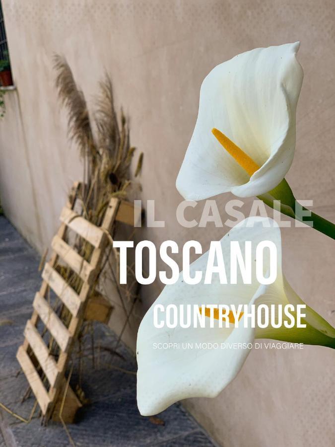 - Il Casale Toscano - 1900Mt From Leaning Tower - No Breakfast - Free Parking Pisa Exterior foto