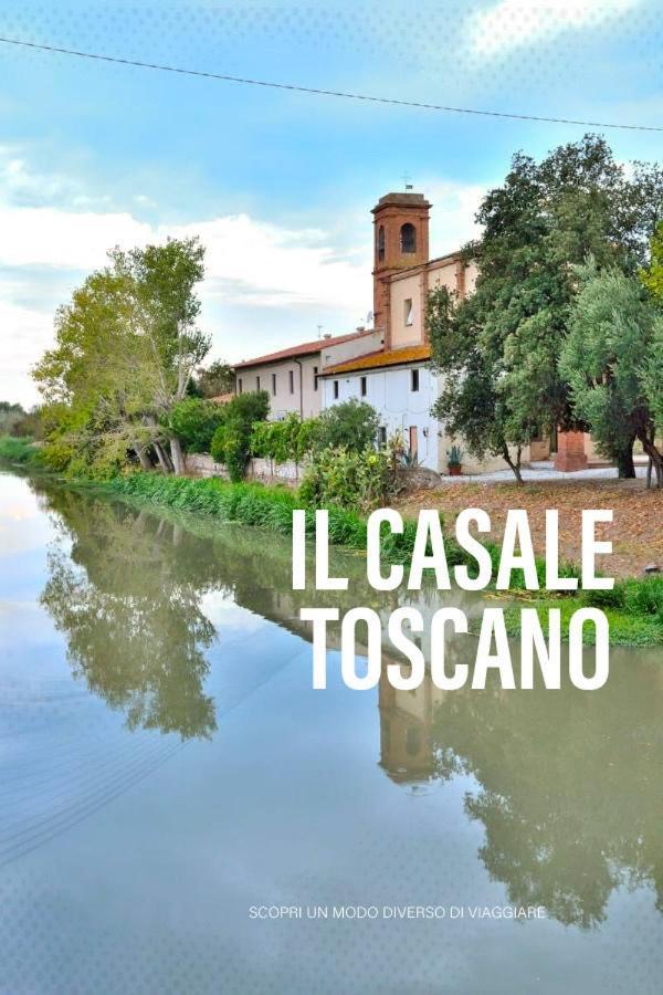 - Il Casale Toscano - 1900Mt From Leaning Tower - No Breakfast - Free Parking Pisa Exterior foto