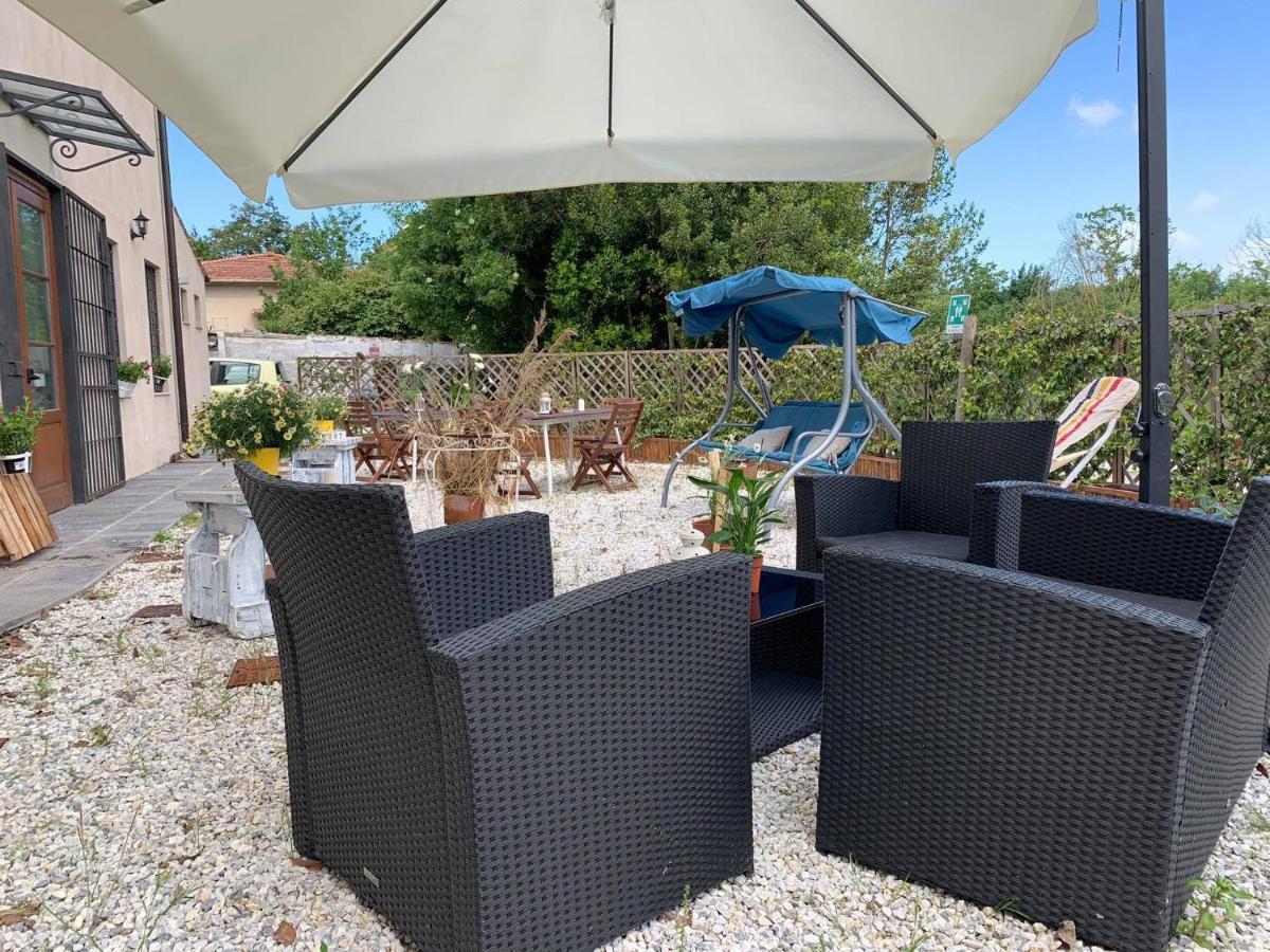 - Il Casale Toscano - 1900Mt From Leaning Tower - No Breakfast - Free Parking Pisa Exterior foto