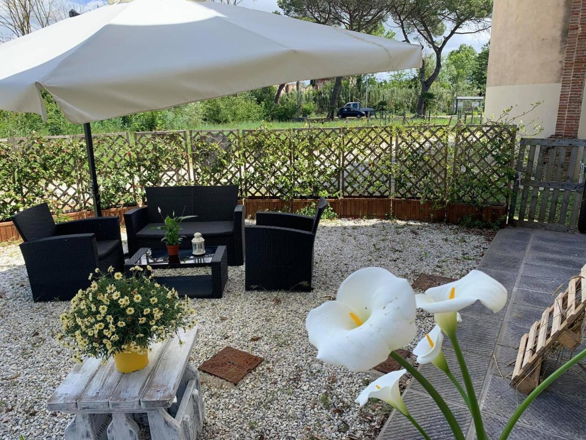 - Il Casale Toscano - 1900Mt From Leaning Tower - No Breakfast - Free Parking Pisa Exterior foto