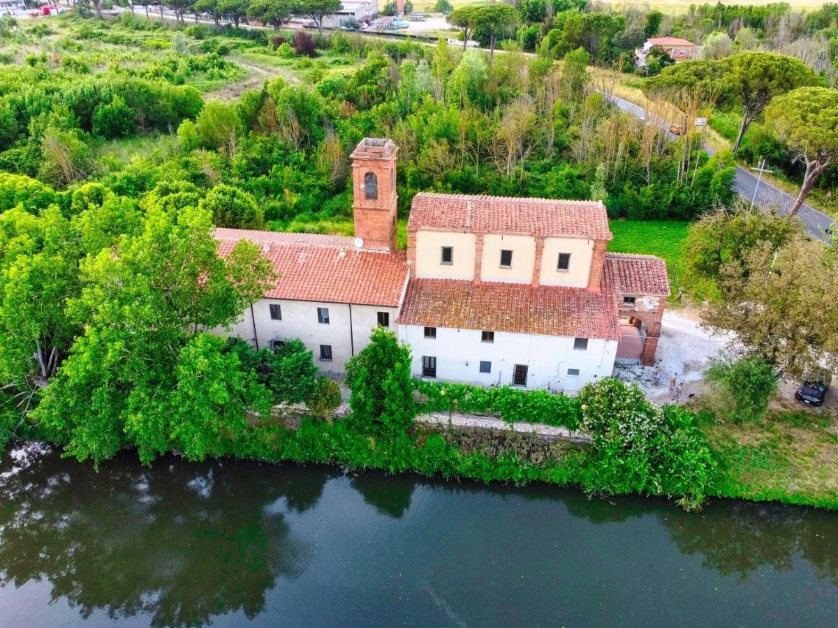 - Il Casale Toscano - 1900Mt From Leaning Tower - No Breakfast - Free Parking Pisa Exterior foto