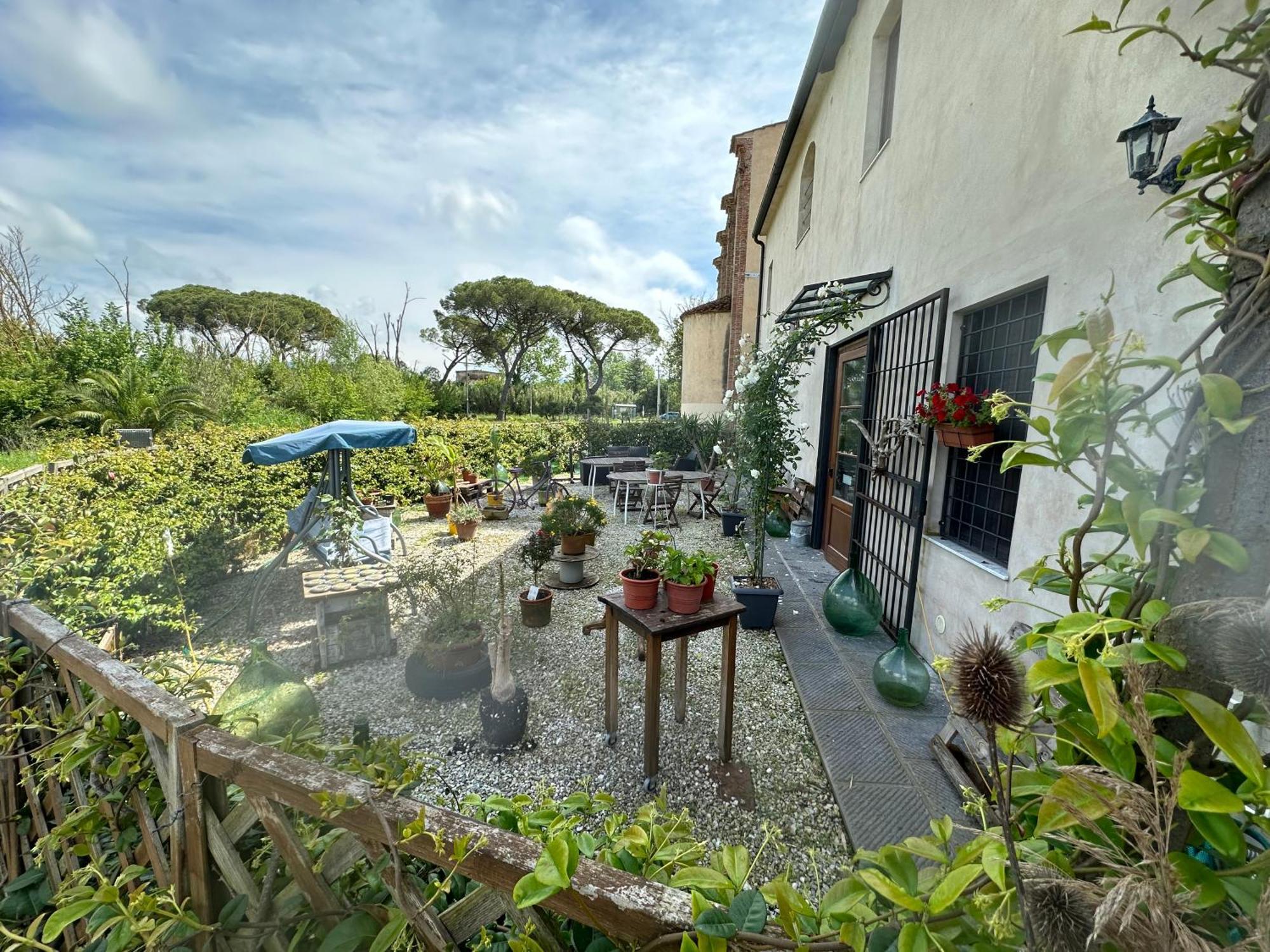 - Il Casale Toscano - 1900Mt From Leaning Tower - No Breakfast - Free Parking Pisa Exterior foto