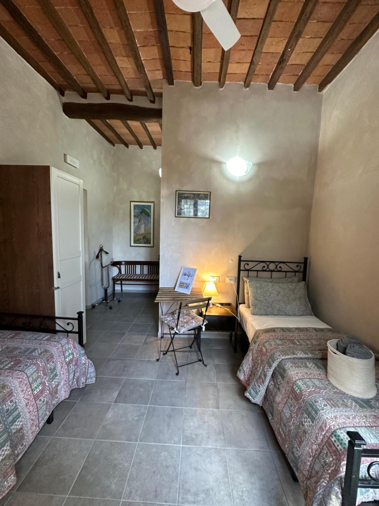 - Il Casale Toscano - 1900Mt From Leaning Tower - No Breakfast - Free Parking Pisa Exterior foto